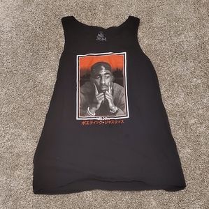 TUPAC TANK TOP